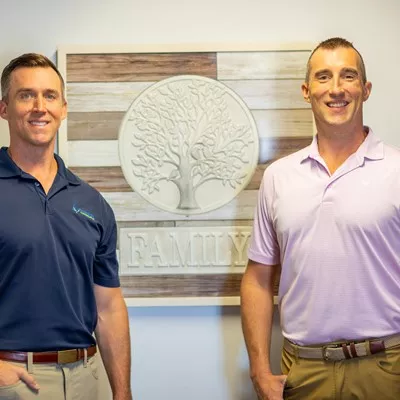 Sweeney Chiropractic logo