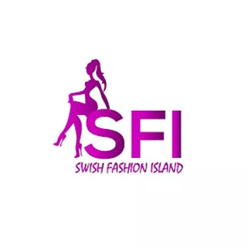 Swish Fashion Island logo
