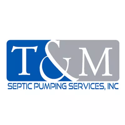 T&M Septic Pumping Services Inc. logo