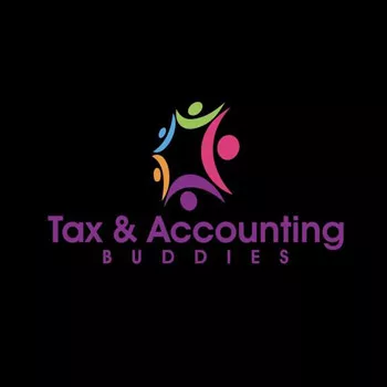 Tax buddies logo