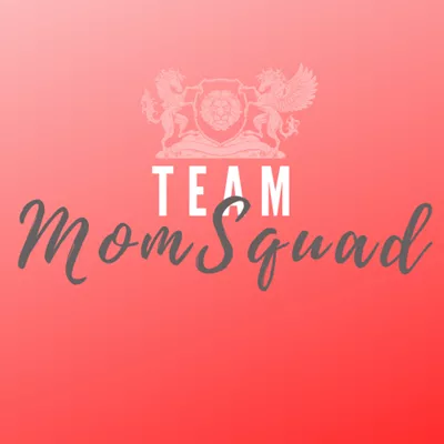 Team MomSquad logo