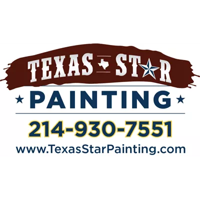 Texas Star Painting logo
