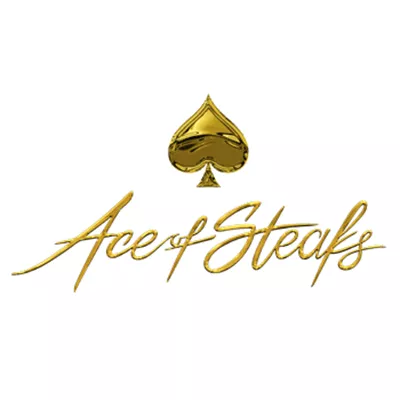 The Ace of Steaks logo