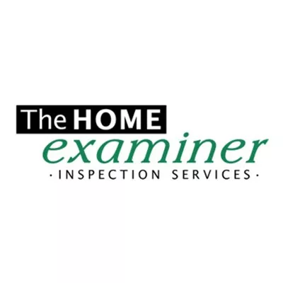 The Home Examiner logo