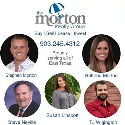 The Morton Realty Group logo