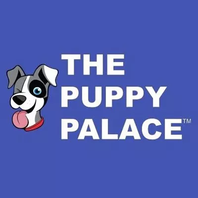 The Puppy Palace  logo