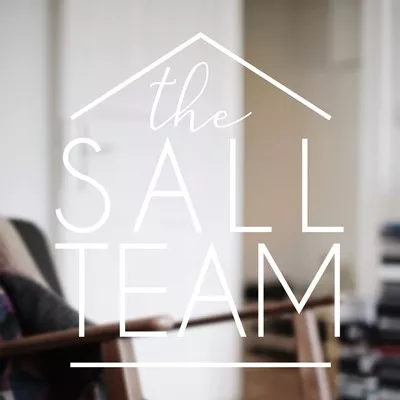 The Sall Team logo