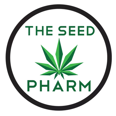 The Seed Pharm logo