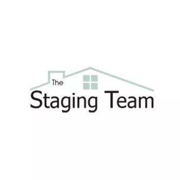 The Staging Team logo