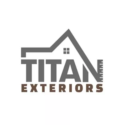 Titan Exteriors  logo