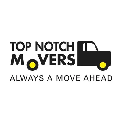 Top Notch Movers Inc logo