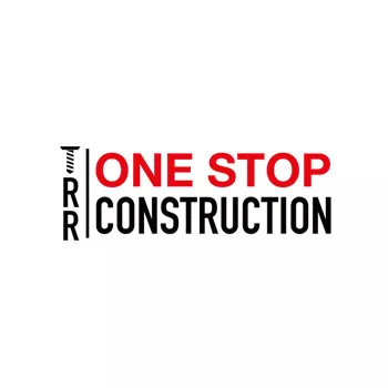 TRR One Stop Construction logo