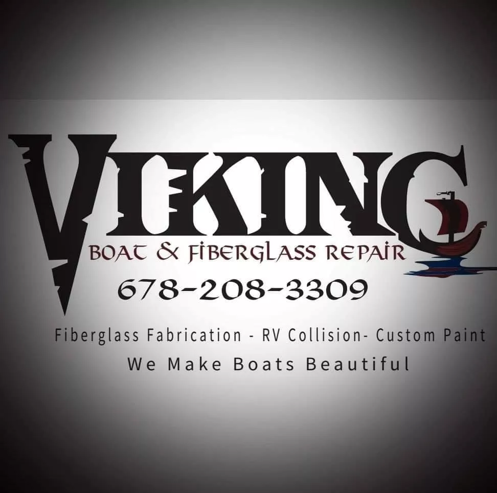 Viking Boat & Fiberglass Repair LTD CO logo