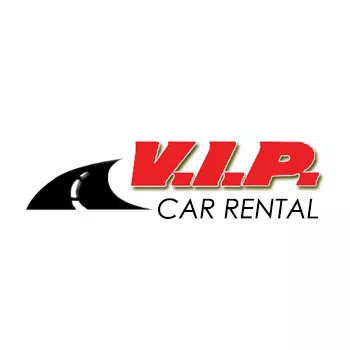 VIP Car Rental logo