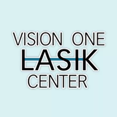 Vision One Lasik Center logo