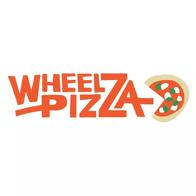 Wheelz Pizza of Wrightsville Beach logo