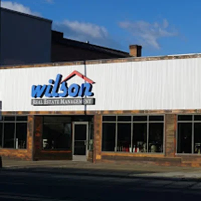 Wilson Real Estate logo