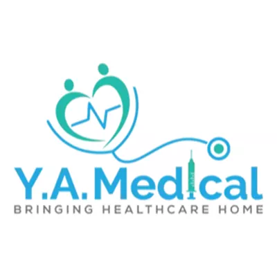 YA MEDICAL LLC logo